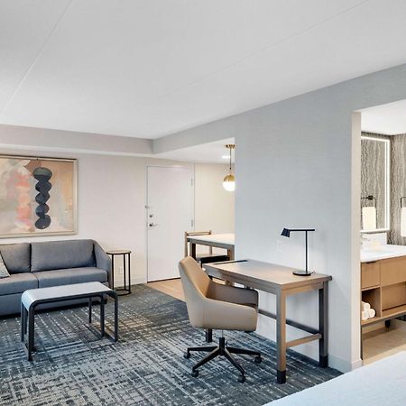 Homewood Suites By Hilton Toronto-Markham Exterior foto