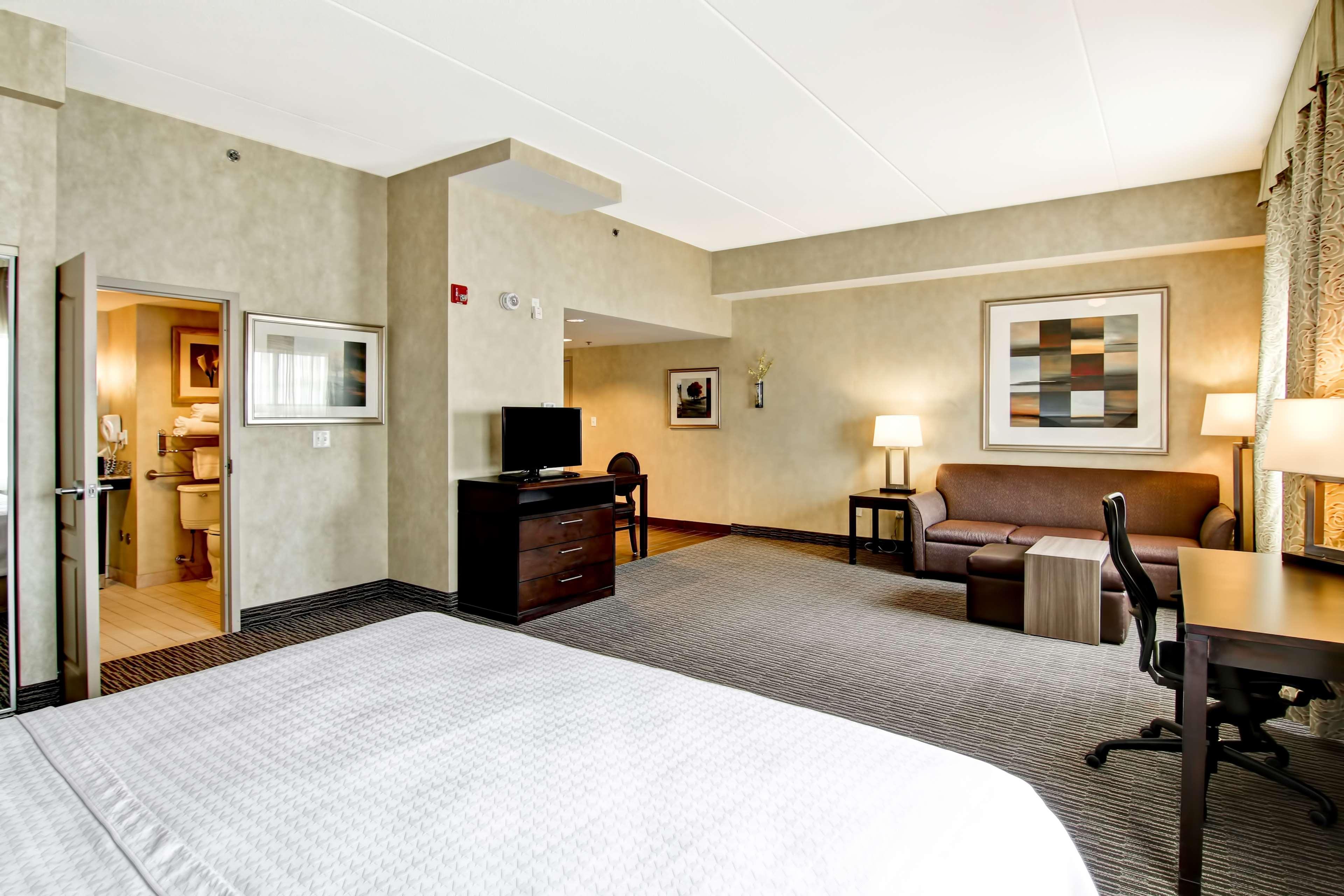 Homewood Suites By Hilton Toronto-Markham Exterior foto