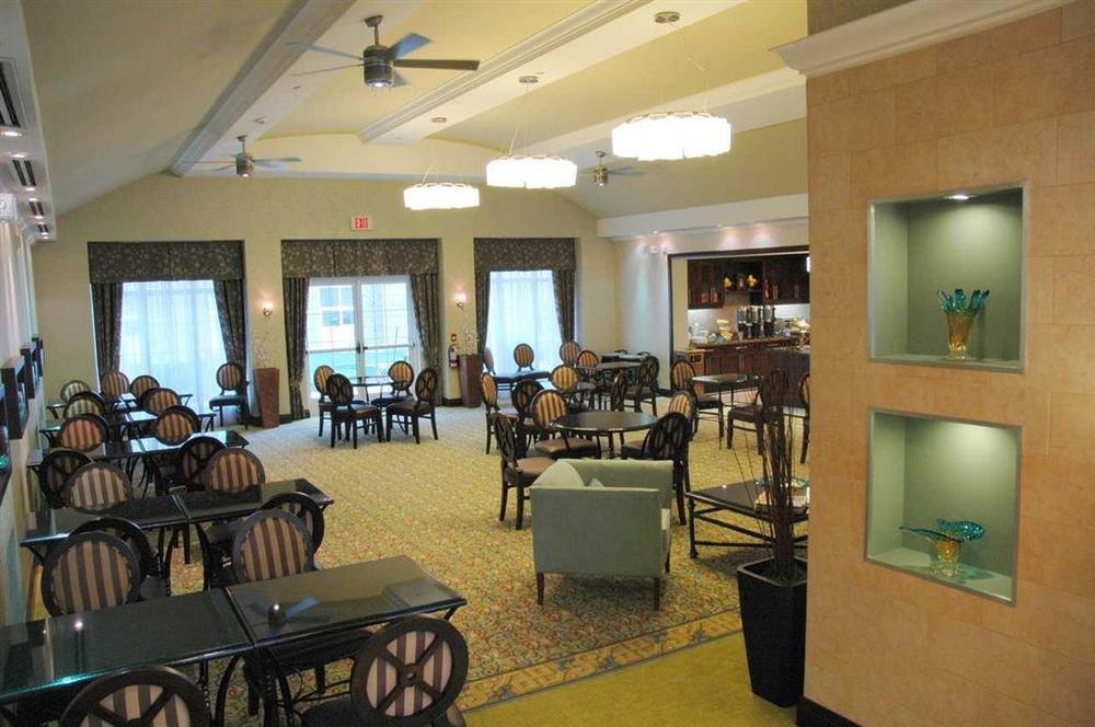 Homewood Suites By Hilton Toronto-Markham Restaurant foto