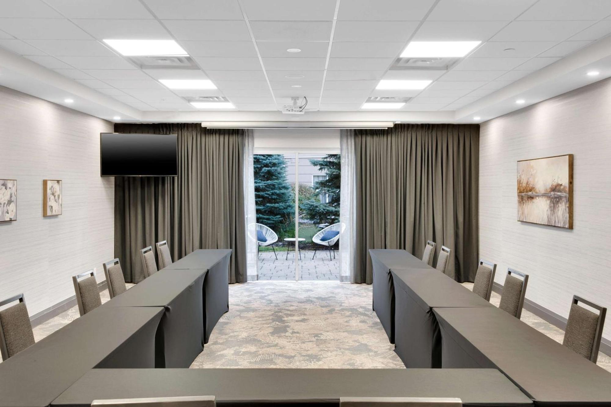 Homewood Suites By Hilton Toronto-Markham Exterior foto