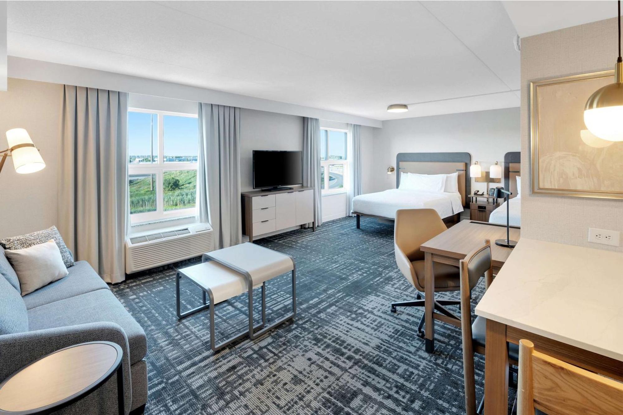 Homewood Suites By Hilton Toronto-Markham Exterior foto
