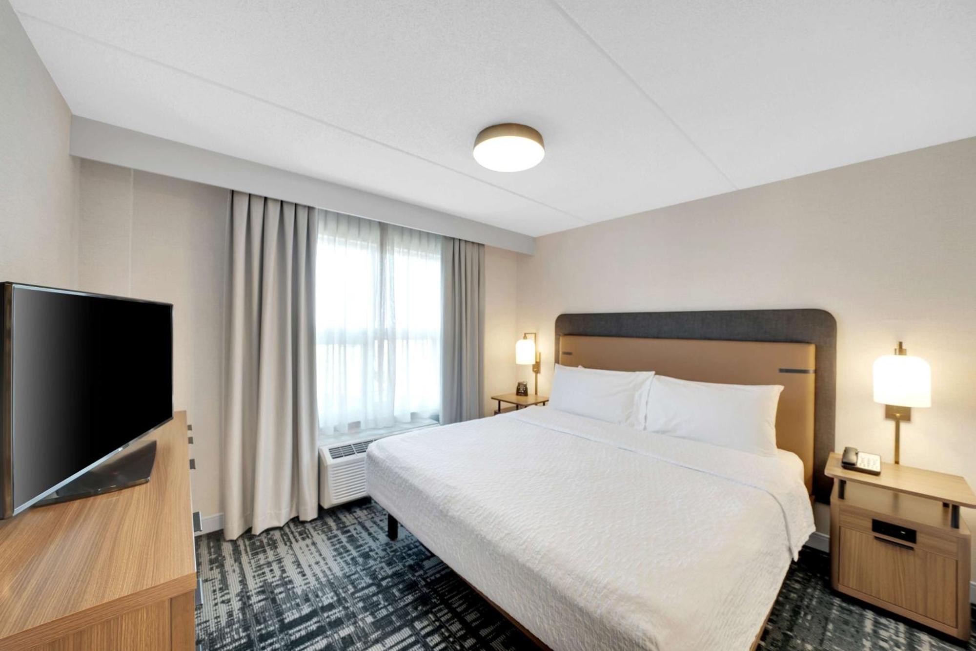 Homewood Suites By Hilton Toronto-Markham Exterior foto