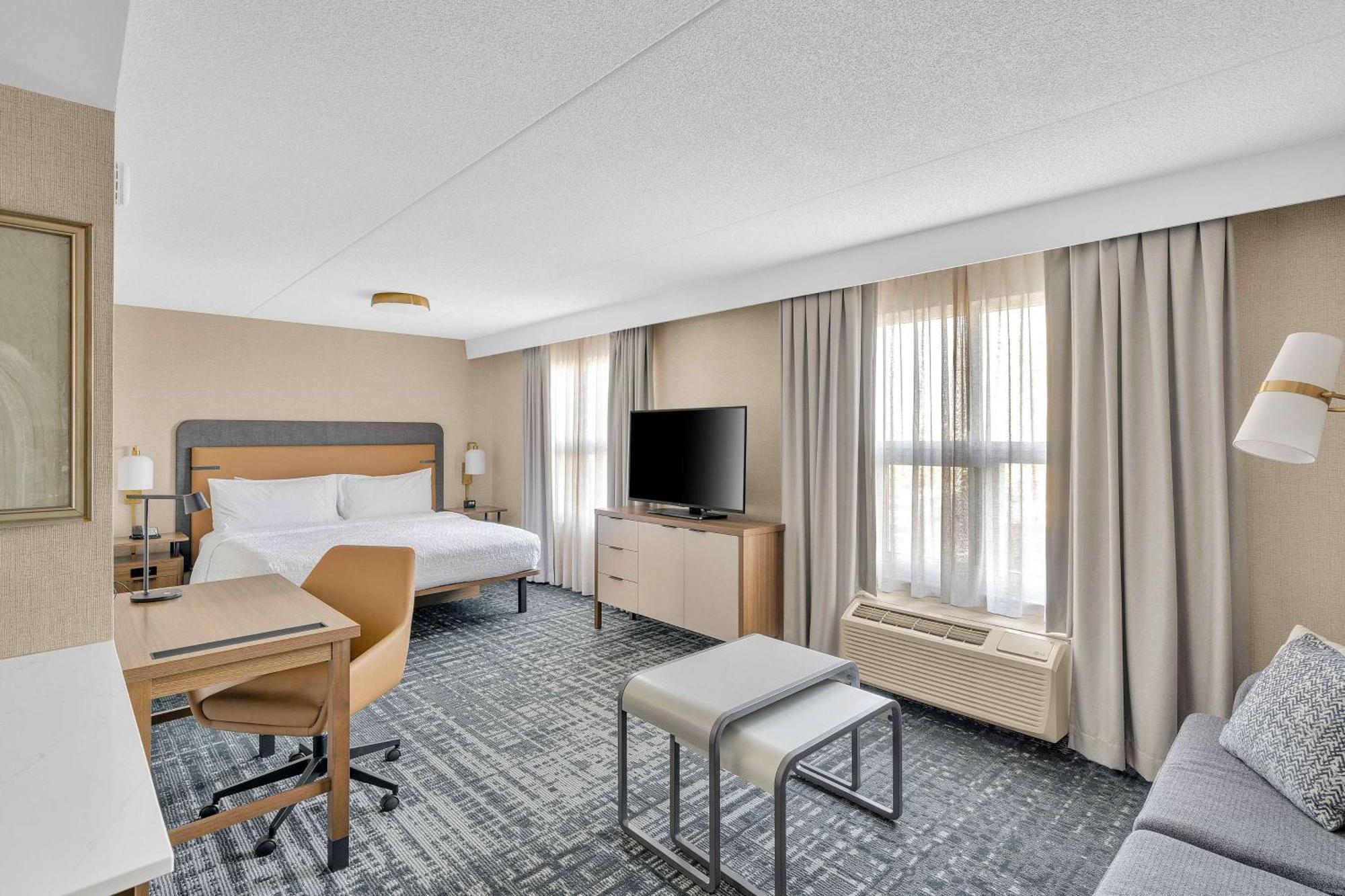 Homewood Suites By Hilton Toronto-Markham Exterior foto