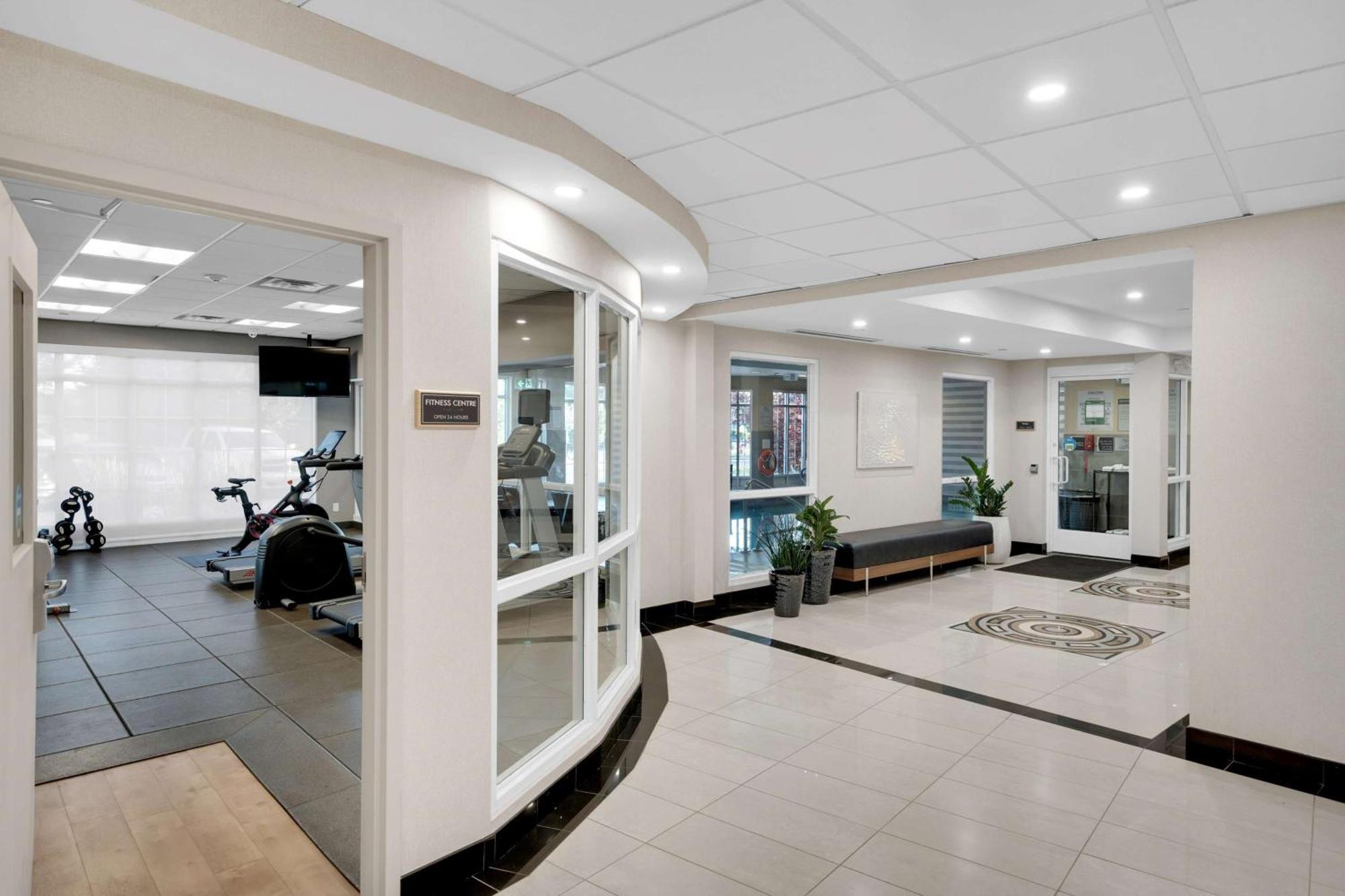 Homewood Suites By Hilton Toronto-Markham Exterior foto