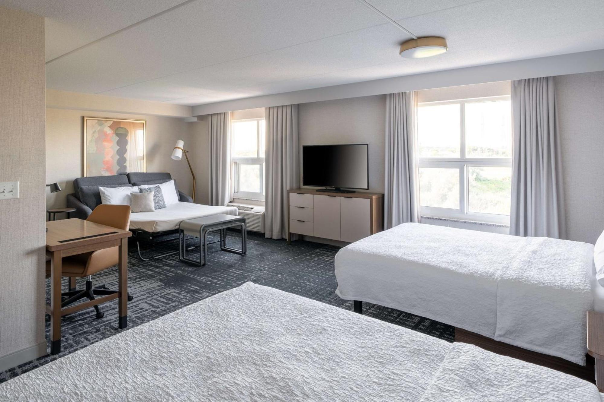 Homewood Suites By Hilton Toronto-Markham Exterior foto