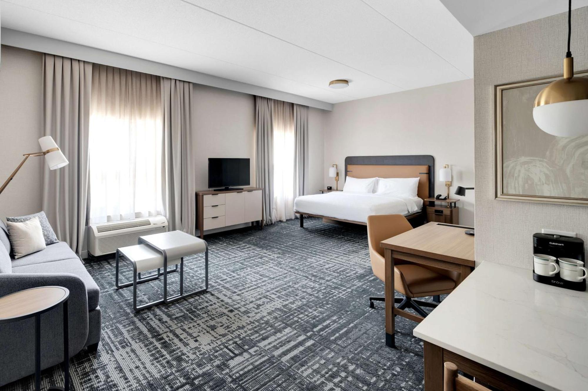 Homewood Suites By Hilton Toronto-Markham Exterior foto