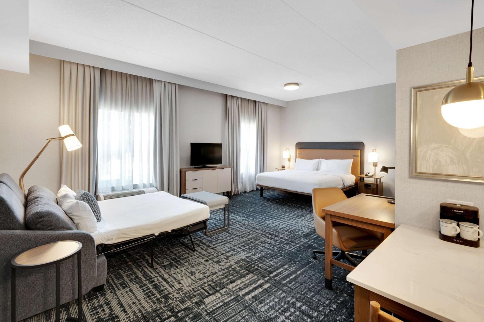 Homewood Suites By Hilton Toronto-Markham Exterior foto