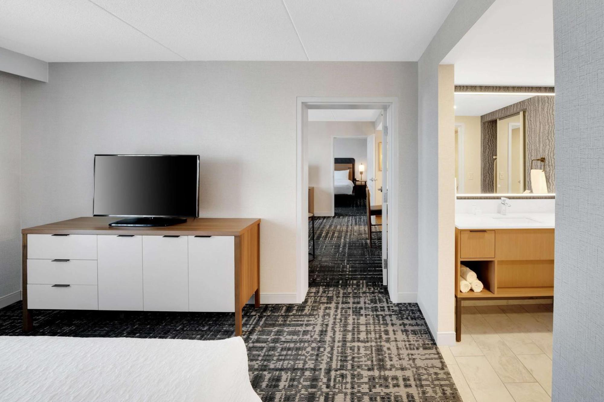 Homewood Suites By Hilton Toronto-Markham Exterior foto