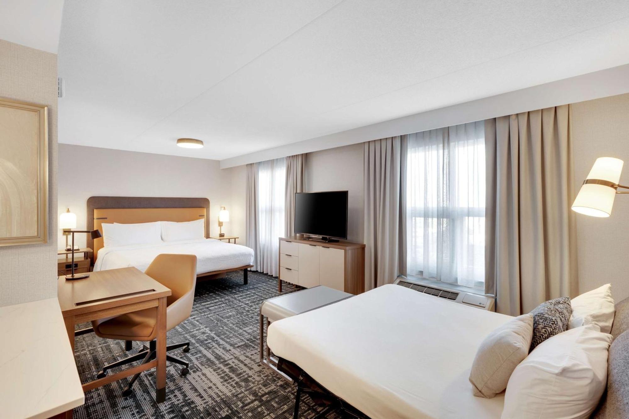 Homewood Suites By Hilton Toronto-Markham Exterior foto