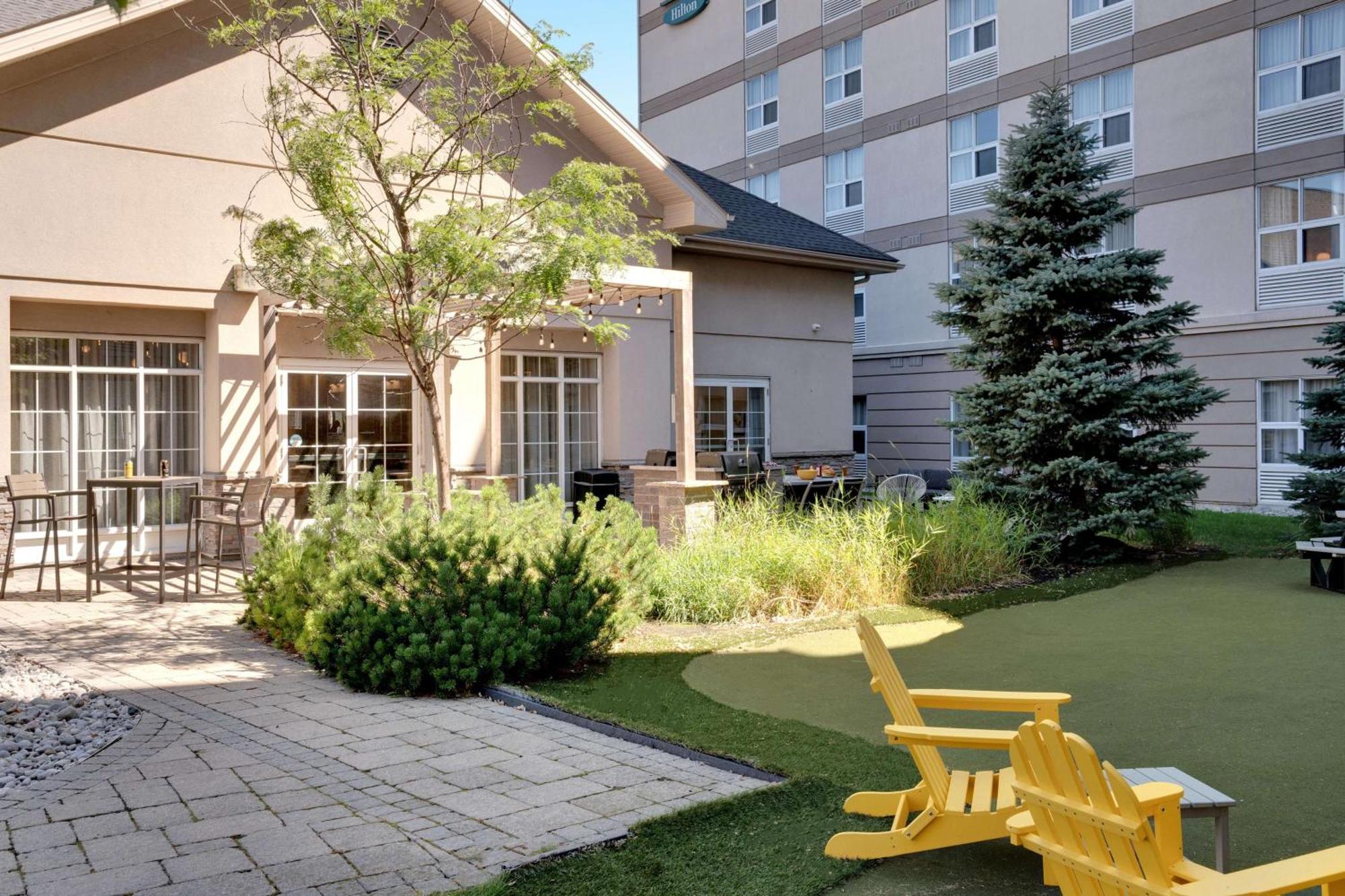 Homewood Suites By Hilton Toronto-Markham Exterior foto