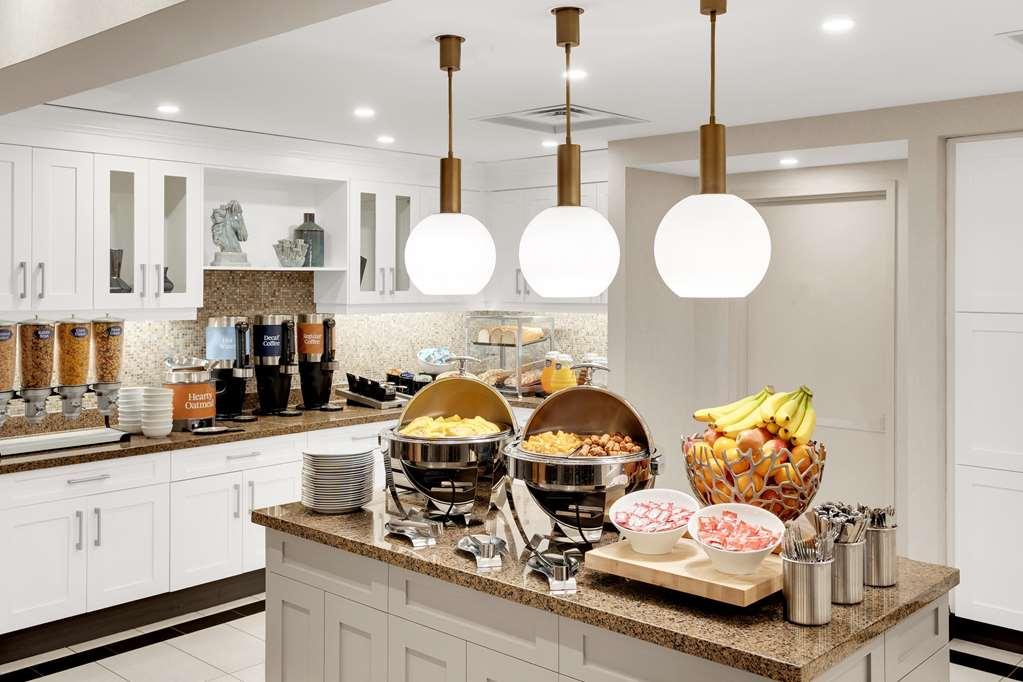 Homewood Suites By Hilton Toronto-Markham Restaurant foto