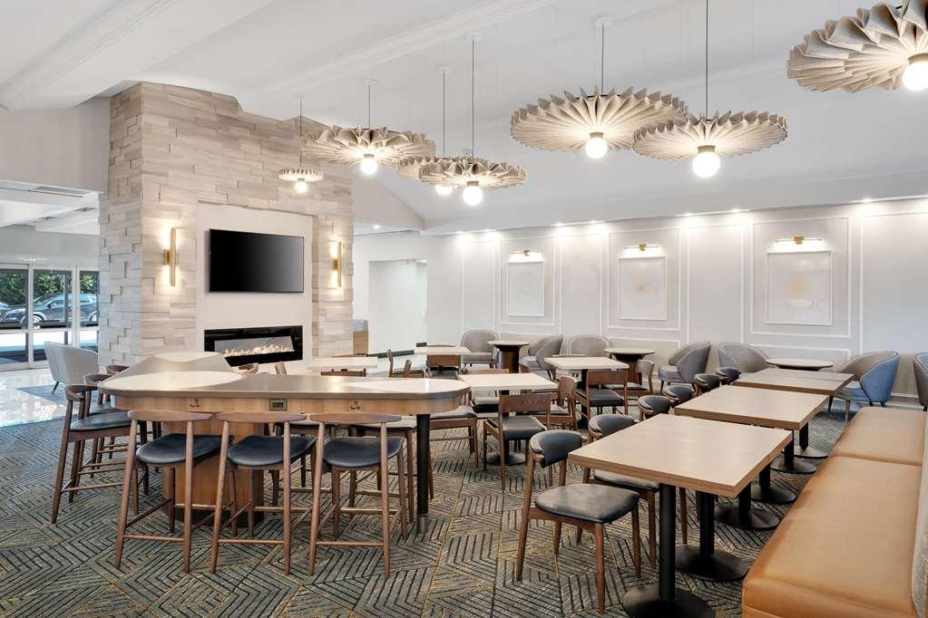 Homewood Suites By Hilton Toronto-Markham Restaurant foto