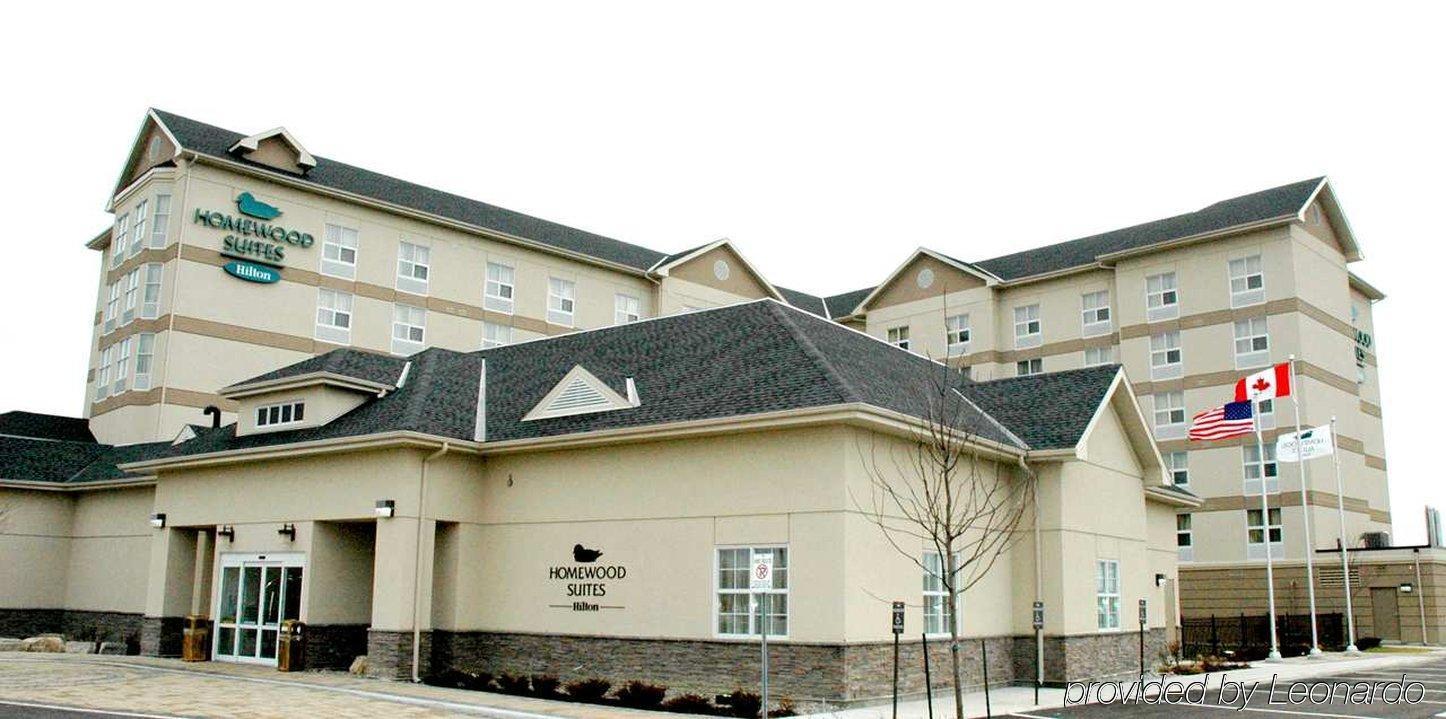Homewood Suites By Hilton Toronto-Markham Exterior foto