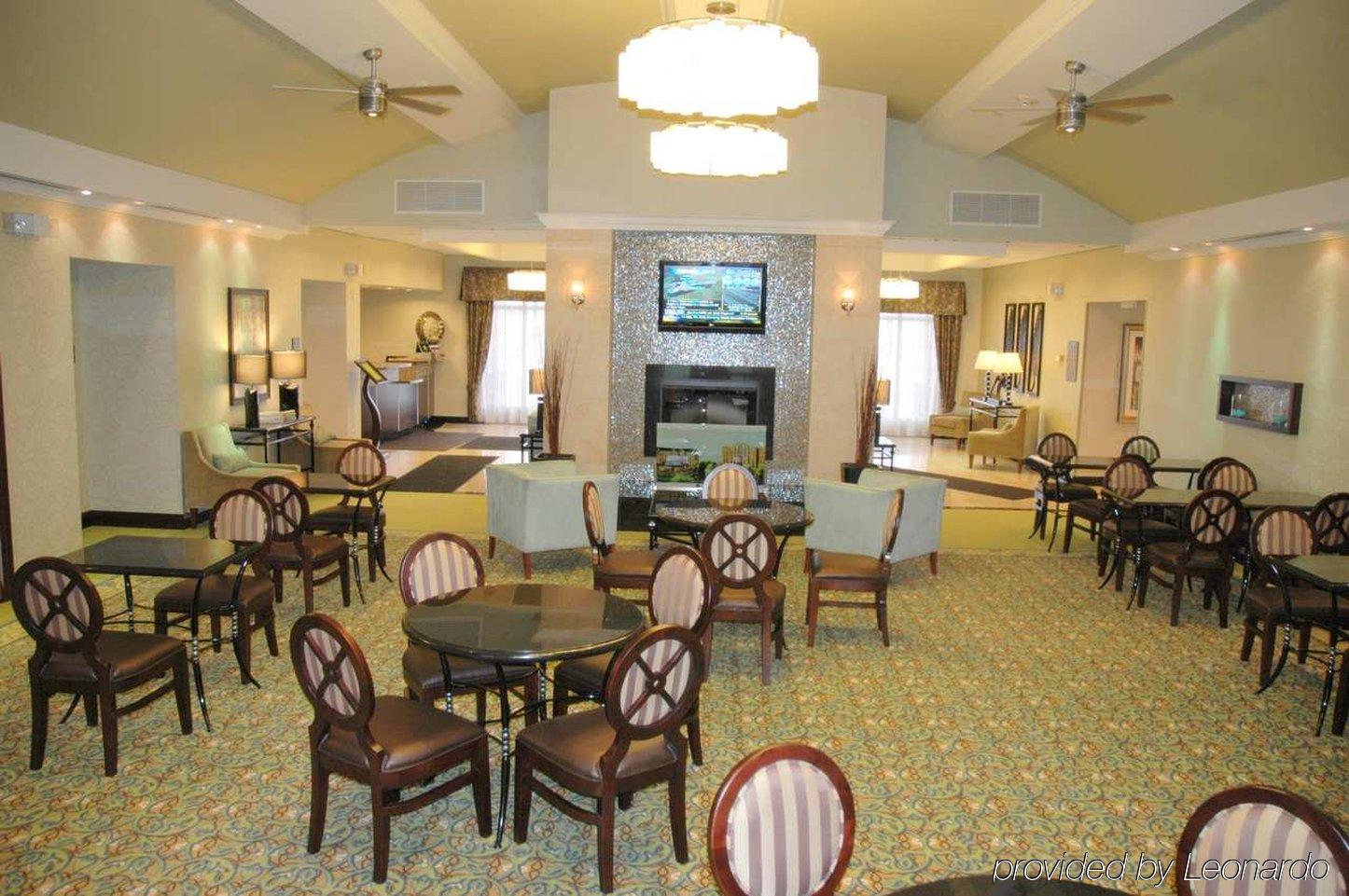 Homewood Suites By Hilton Toronto-Markham Restaurant foto